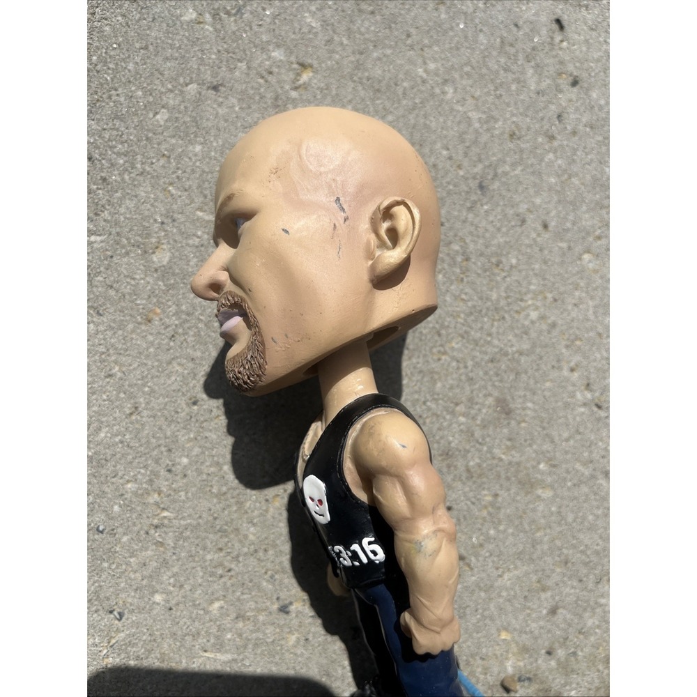 Stone Cold Steve Austin 3:16 Bobble Head Figure